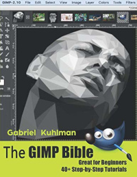 40+ Best Free GIMP Tutorials For Beginners (Drawing & Painting)