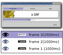How to Make a GIF Using GIMP - Easy Tutorial